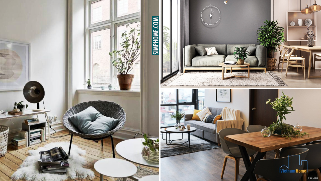 10 Minimalist Apartment Interior Improvement Ideas by Simphome.comthumbnail