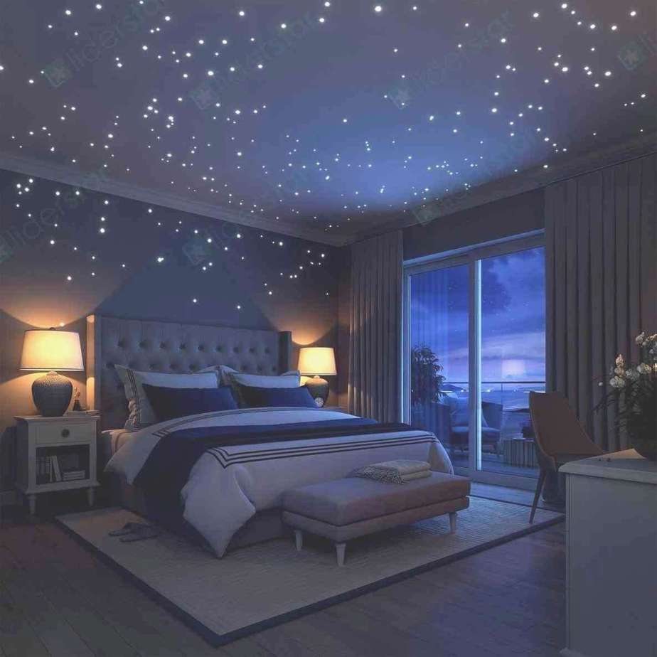 7.Starry Night by Simphome.com