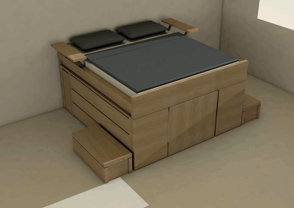 12 Modern minimalist bedroom design and makeover ideas 11