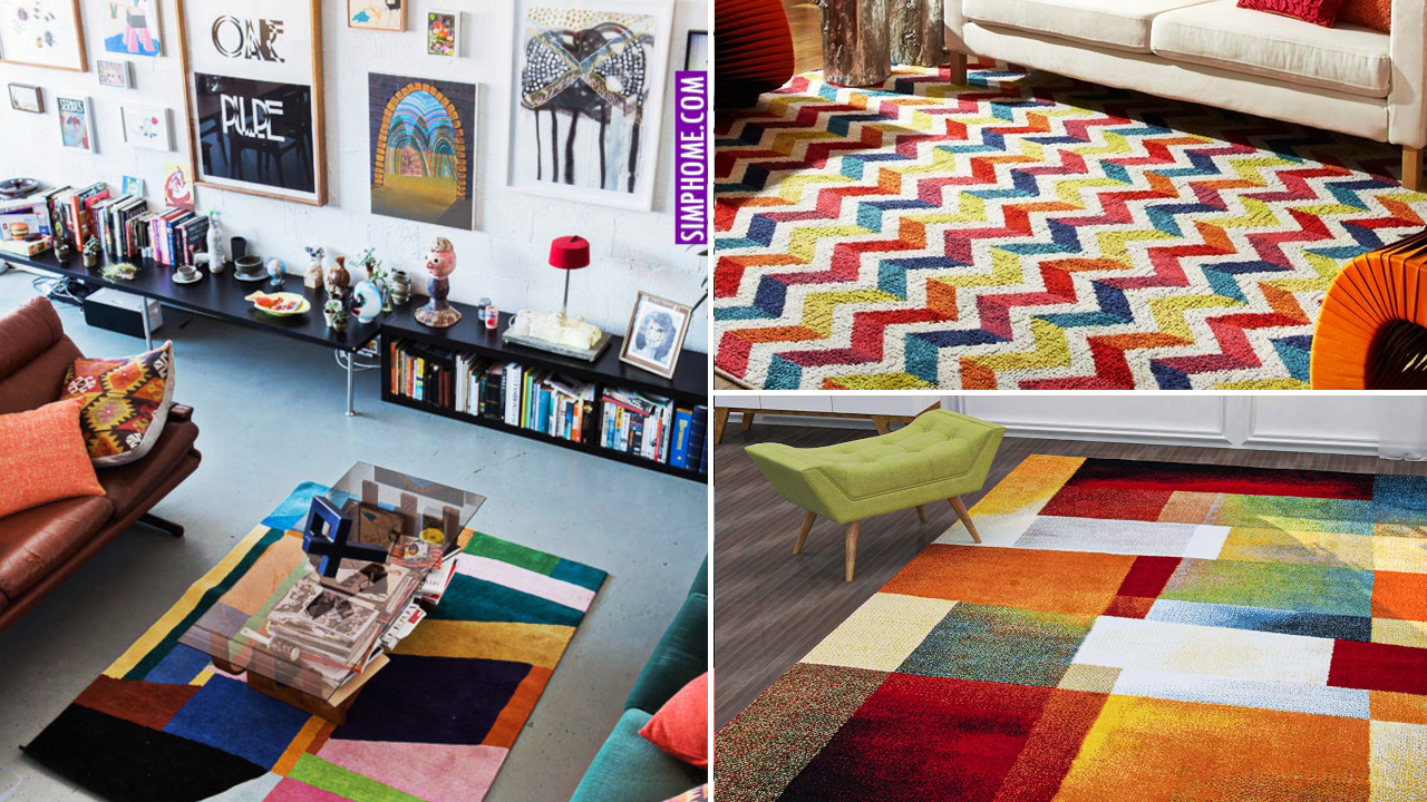 How to Choose best rugs and carpet via Simphome.com
