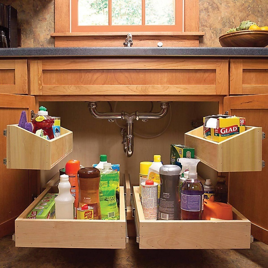 1. Whats Under the Sink by simpome.com