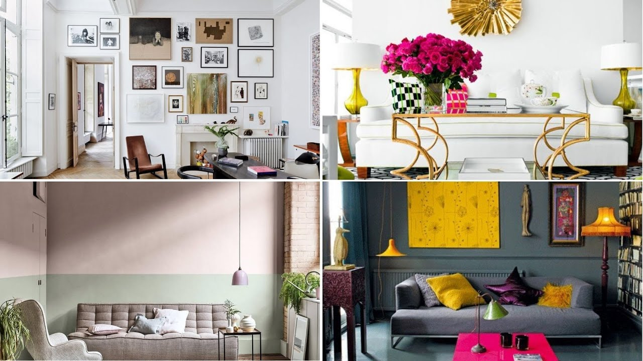 10 Renter Friendly Living Room Decor and Organization Ideas
