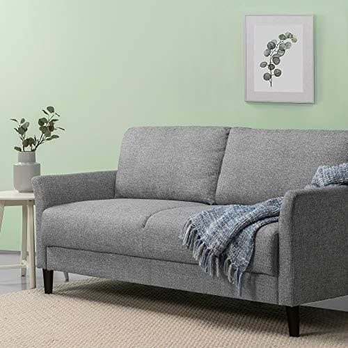 6. Classic Upholstered Sofa by simphome.com
