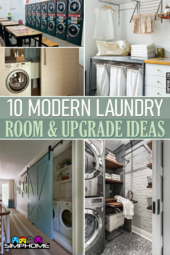 110+ Ideas How to Optimize Small Laundry Room and Make It more Stylish ...