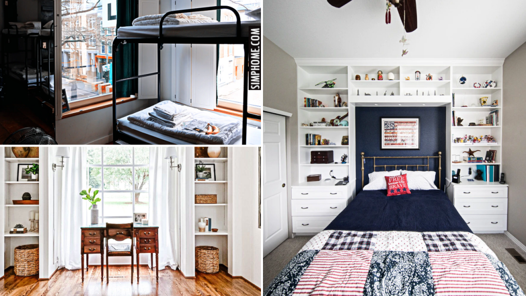 build yourself bedroom furniture