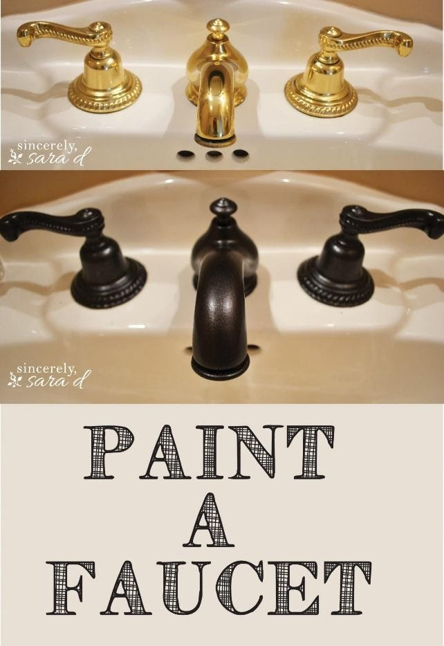 2. Paint the Faucet by simphome.com