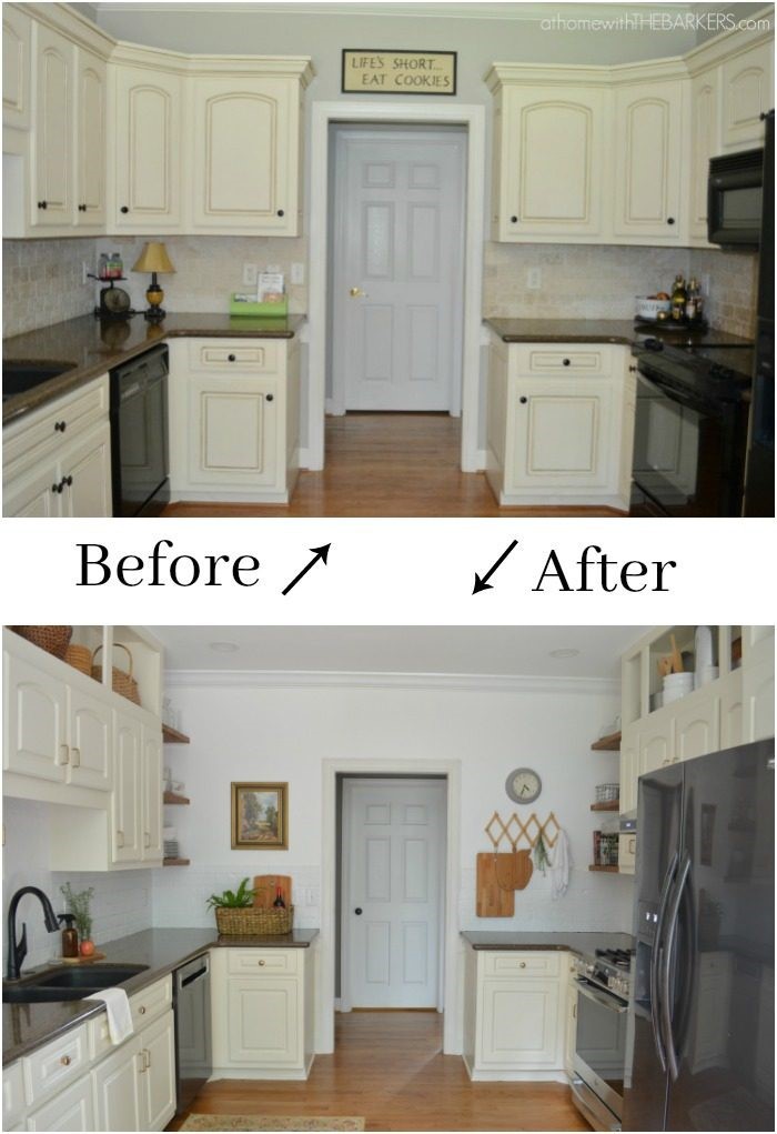 4. Redesign Your Cabinet by simphome.com