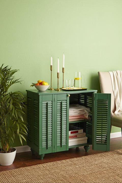 1. Shutters to cabinet by simphome.com