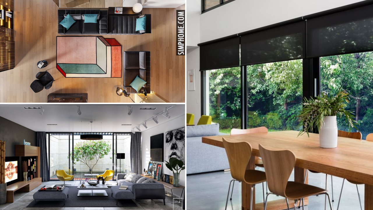 10 Modern Interior Plan for Renters via Simphome.comThumbnail