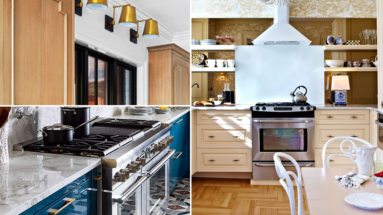 10 Small kitchen styling ideas via Simphome.comThumbnail