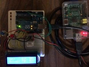 2. Arduino Based Thermostat by simphome.com