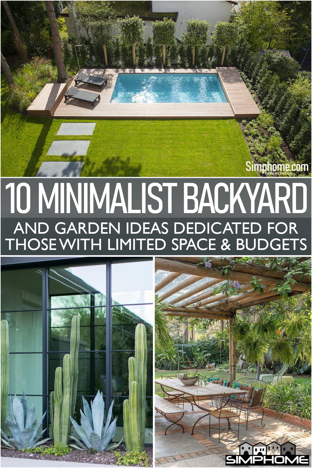 This is awesome Minimalist-Backyard-and-Gardens
