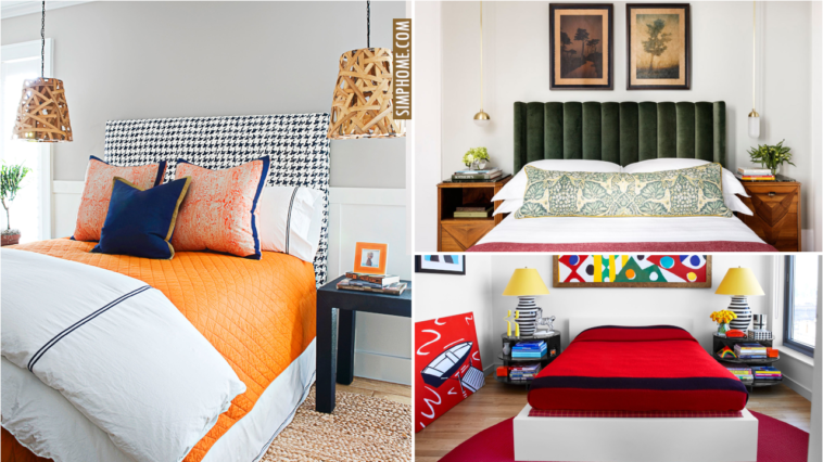 Take this 10 Ideas to Style A Bedroom Like a Champ