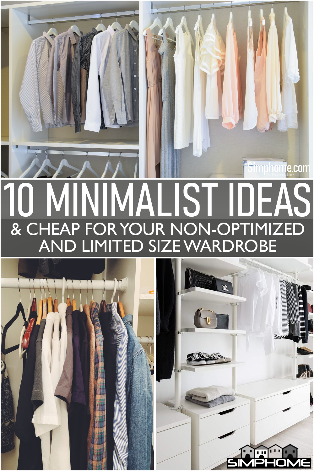 get this minimalist wardrobe ideas