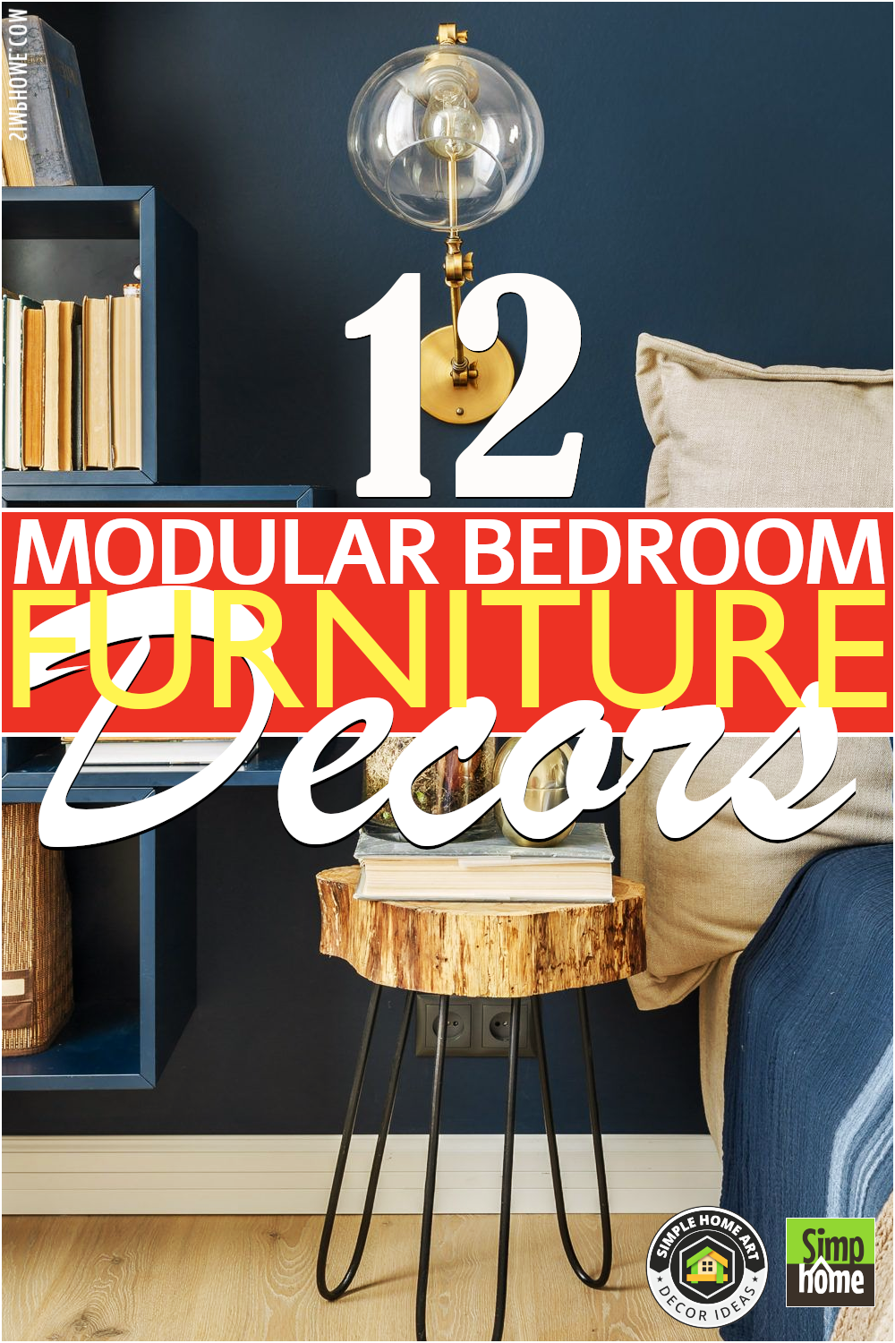 modular bedroom ideas