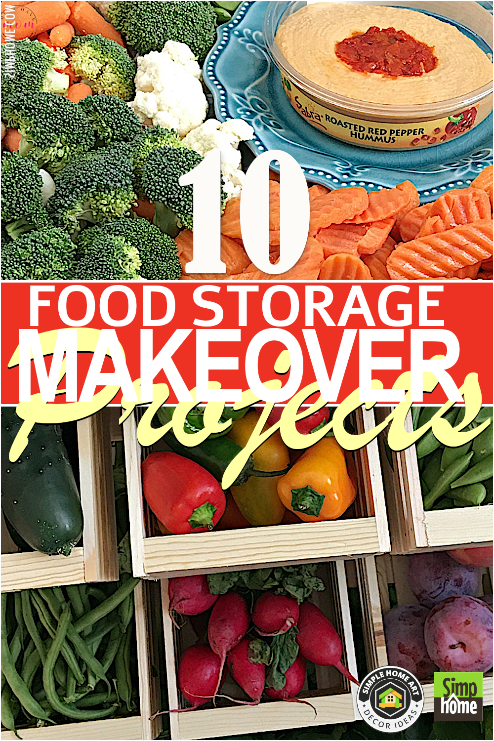 food storage project